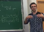 Professor Sasha Sodin. Credit: Professor Daniel Ueltschi.