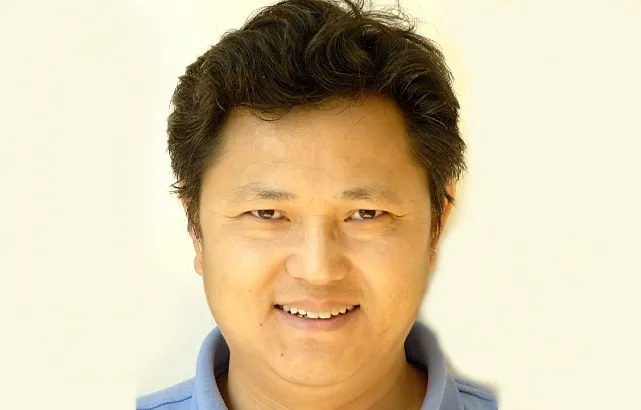 Professor Sean Gong