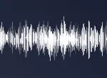 Image of a soundwave. Credit: Ali Kahfi/iStock.com