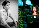 Dr Michèle Levi (left) and Dr Kirsty Duffy (right)