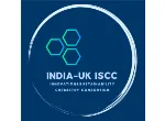 Logo for the India-UK ISCC