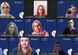 WISE@QMUL conference committee at the virtual event