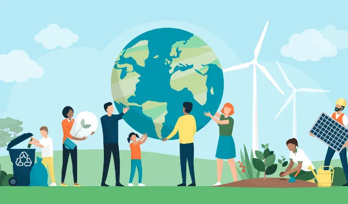 World Environment Day. Credit: elenabs/iStock.com