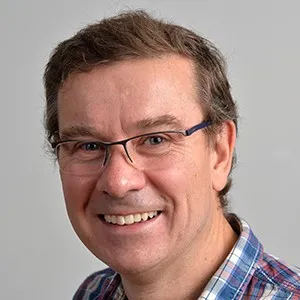Dr Peter Thorpe