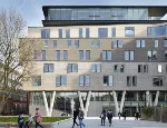 Queen Mary's Graduate Centre. Credit: Jack Hobhouse.