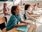 A new study has revealed that non-cognitive skills — such as motivation, curiosity, academic interest, and self-belief — play a key role in translating children’s genetic dispositions into academic achievement.  ( Adobe free stock image)