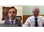 Professor Colin Bailey, Queen Mary’s President and Principal met with the Principal of the National Polytechnic Institute, Mexico, Professor Arturo Reyes, to secure a historic relationship between the two institutions.