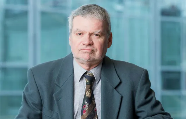 Professor Kevin Homewood