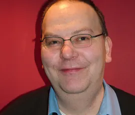 Professor Peter McOwan