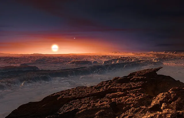 Dr Guillem Anglada-Escudé won the award for his rsearch into exoplanets that could be home to life