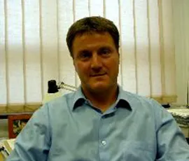 Professor Mike Reece