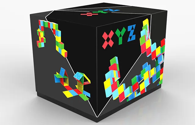 XYZ prototype