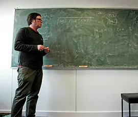 Dr Peter O'Hearn