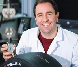 Dr James Busfield