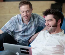 Dr Matthew Purver and Dr Stuart Battersby