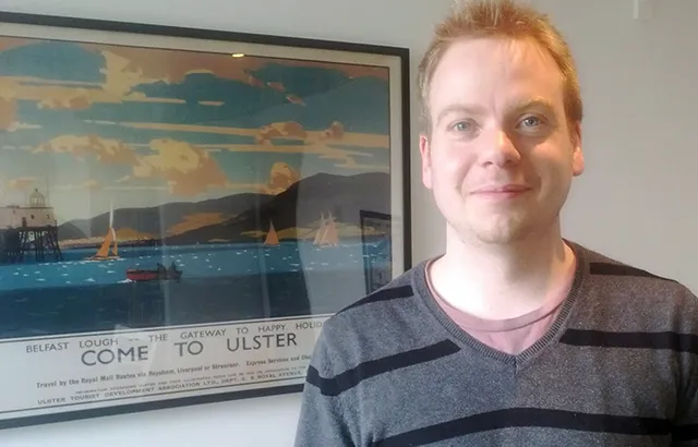 Dr David Mulryne
