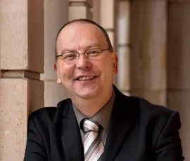 Professor Peter McOwan