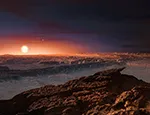 Dr Guillem Anglada-Escudé won the award for his rsearch into exoplanets that could be home to life
