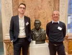 Dr. Dimitrios G. Papageorgiou and Professor Nicola Pugno