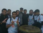 Volunteers at Snowdon