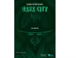 The poster for 'Dark Cities', one of the festival's events