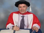 Dr Paul Bruce Dickinson