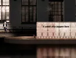 The Floating Cinema, designed by Duggan Morris Architects 
