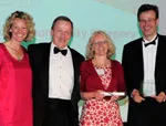 Green Gown winners