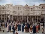 The exhibition recreates the mercantile heart of sixteenth-century Lisbon