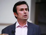 Robert Peston at Queen Mary