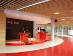 New Library foyer