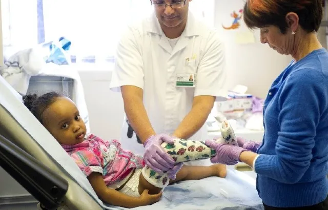 Orthopaedic surgery