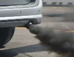 Traffic pollution