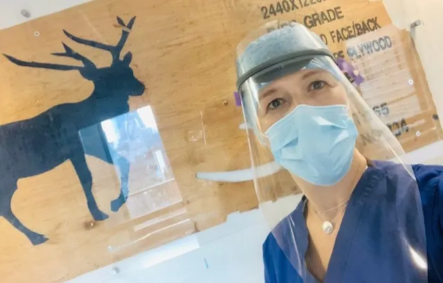 Dr Aylin Baysan