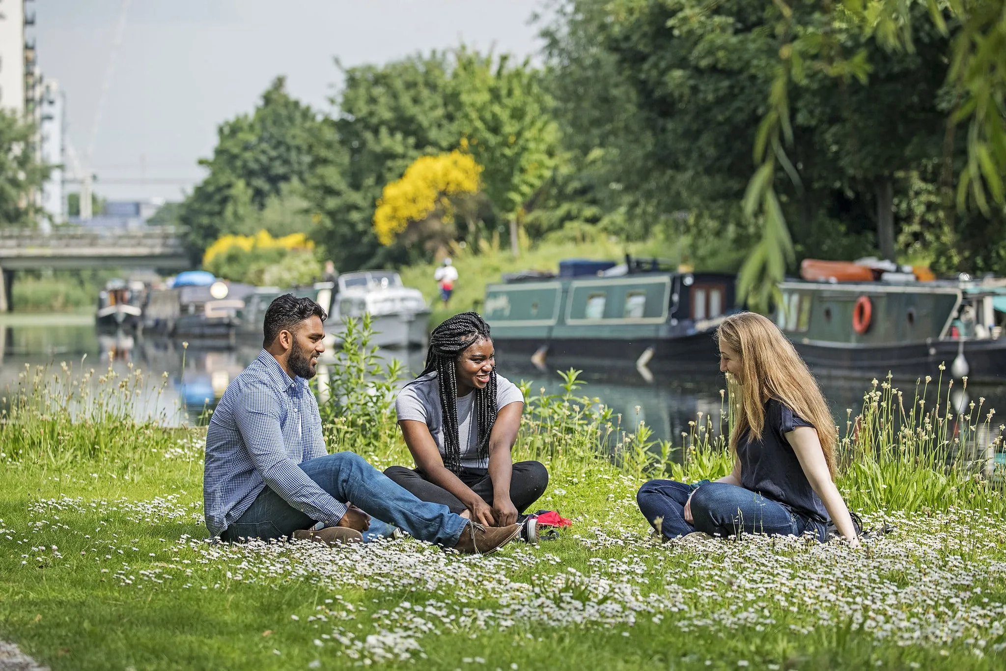 Your global community at Queen Mary