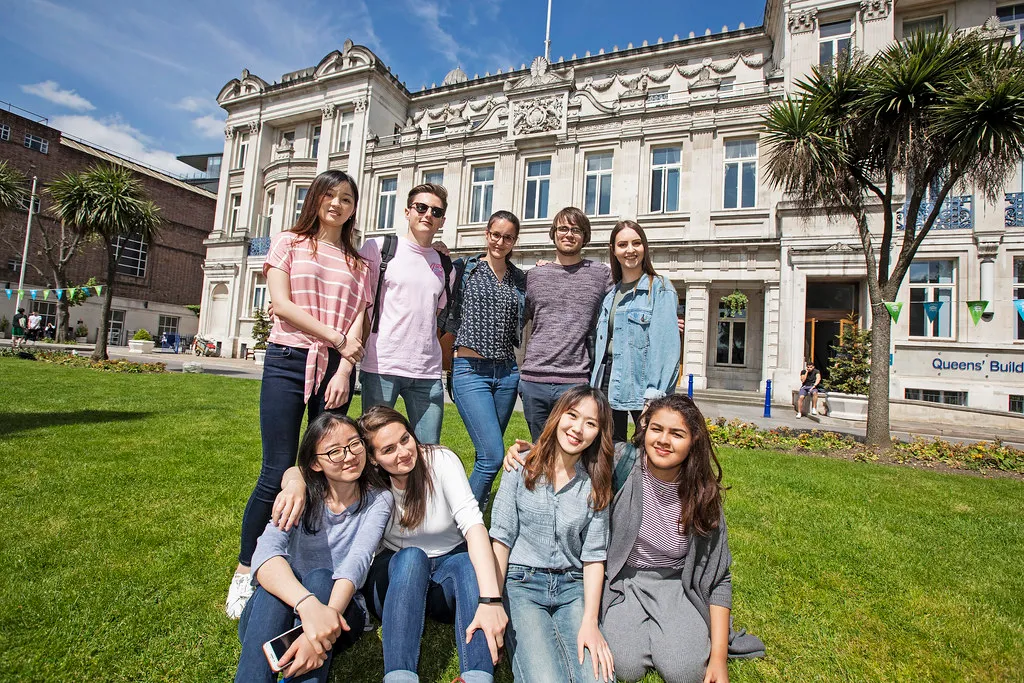 International students