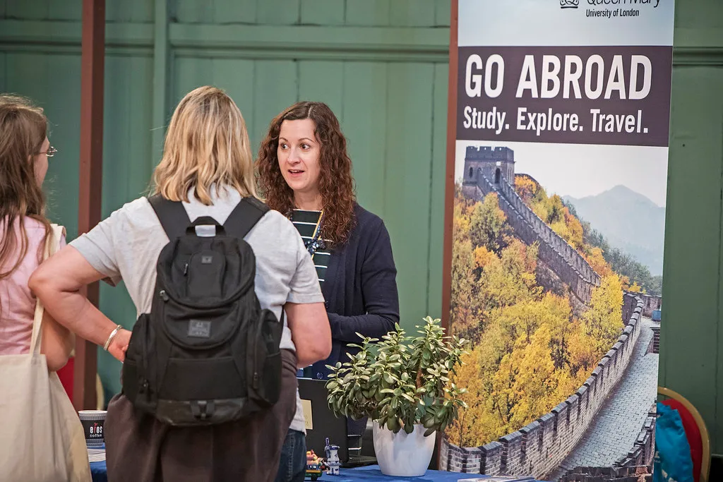 Study Abroad and Exchange