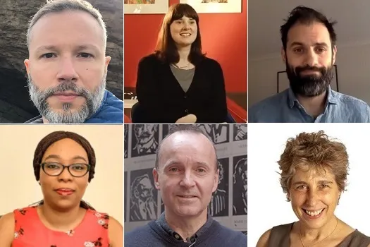 Meet our academics