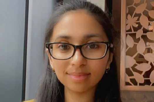 Alumni profile - Vidicha Chunilal