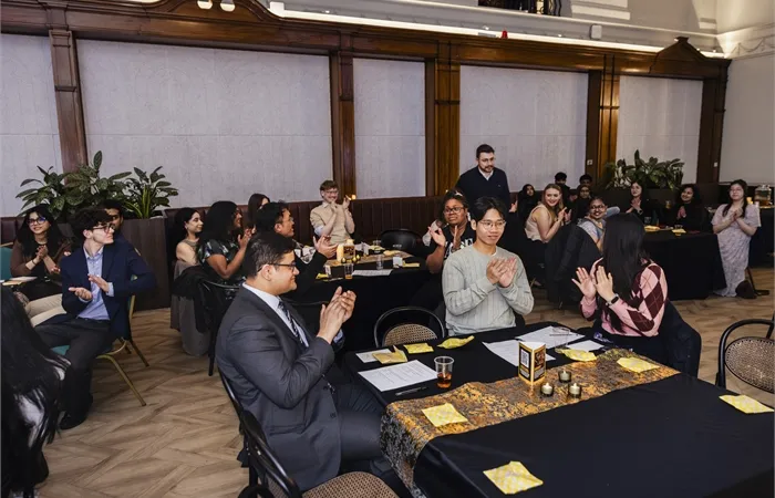 QMSU Volunteer Awards 2026