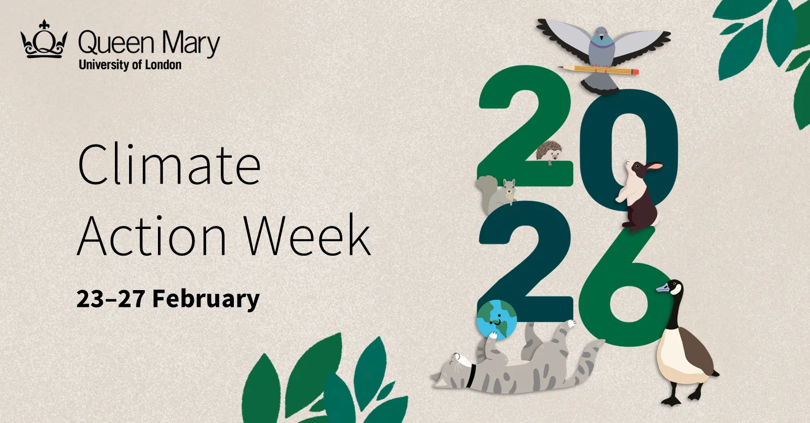 Climate Action Week 2026 graphic