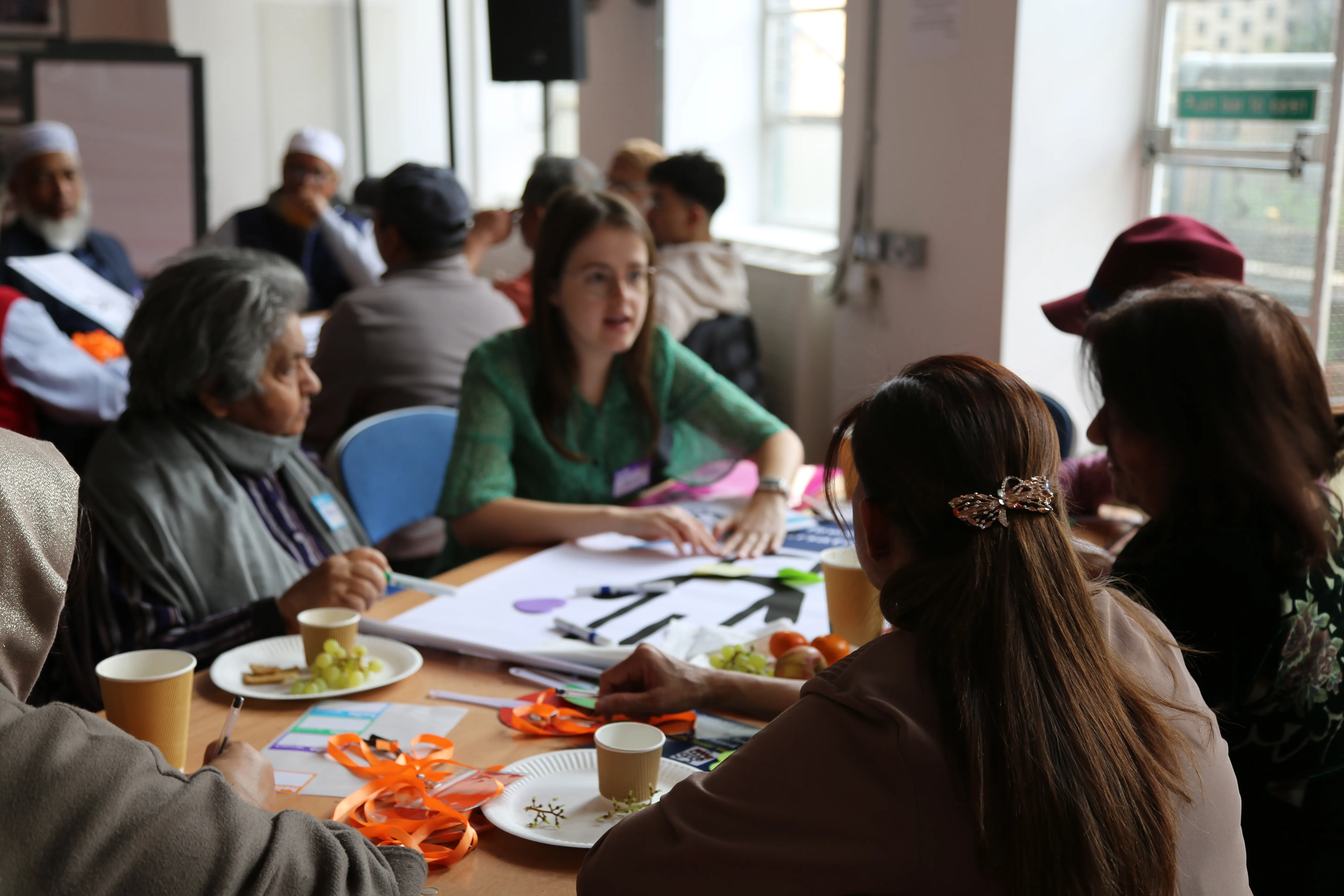 About Public Engagement