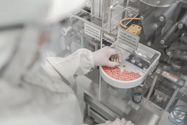 Separation membranes towards net zero pharmaceutical manufacturing