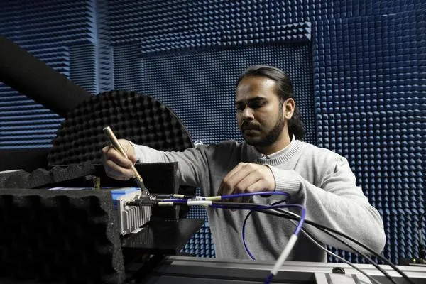 Driving progress through world-class research