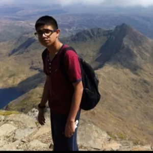 Aqeeb Akram, Geography BA (2018)
