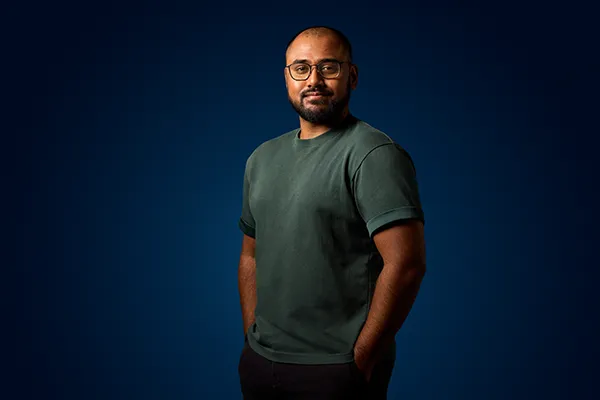 Mohammed. Made Different