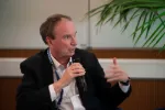 Professor Jonathan Grigg, Queen Mary University of London, at the Malta conference 