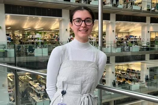 &ldquo;Applying the knowledge I acquired has been incredibly rewarding."