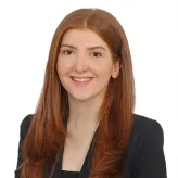 
                Hazal Sanal, Account Executive and MSc International Marketing and Consumer Psychology Alumni