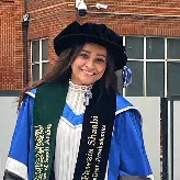 
                Fawzia, Prosthodontics DClinDent (2025)